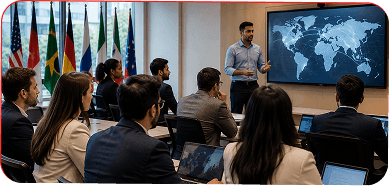 Global Edge: International Workshops